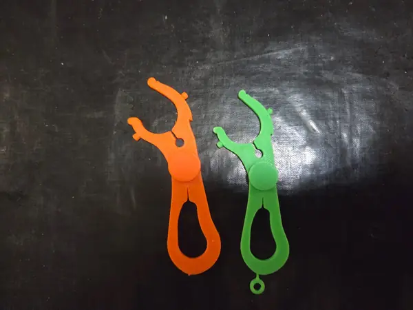 Dental Flosser v2 (large and small)