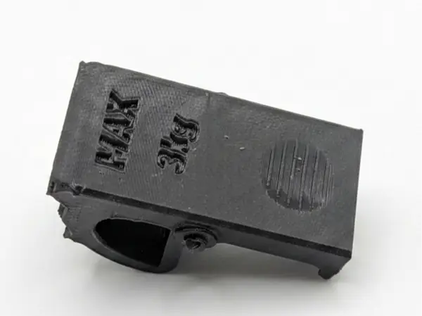 Chery Tiggo 7 Pro — OEM Replacement Trunk Hook