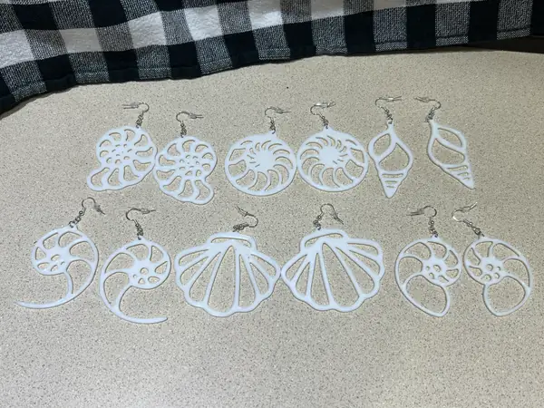 earring-shell