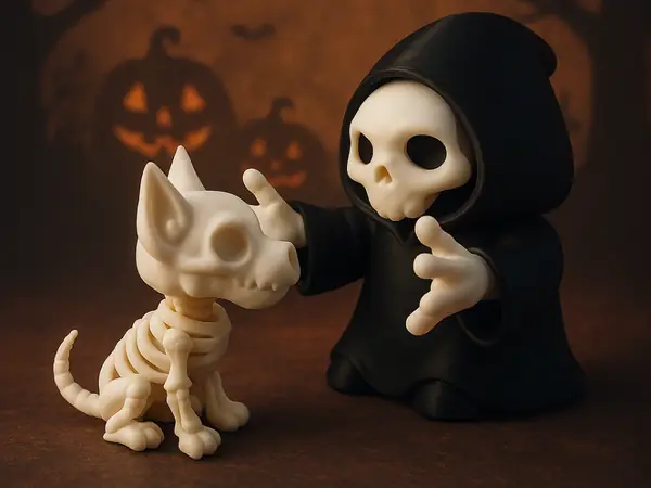 Grim & Bones