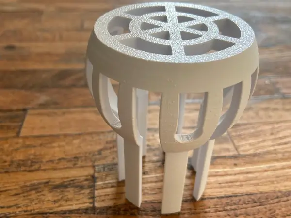 Drainage Guard Parametric Intake Strainer