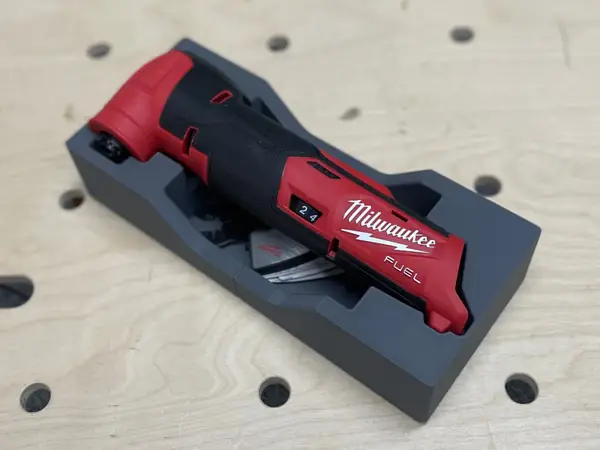 Gridfinity Milwaukee M12 Multi-Tool 2526-20