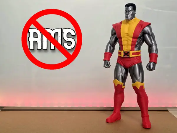 Colossus / NO AMS