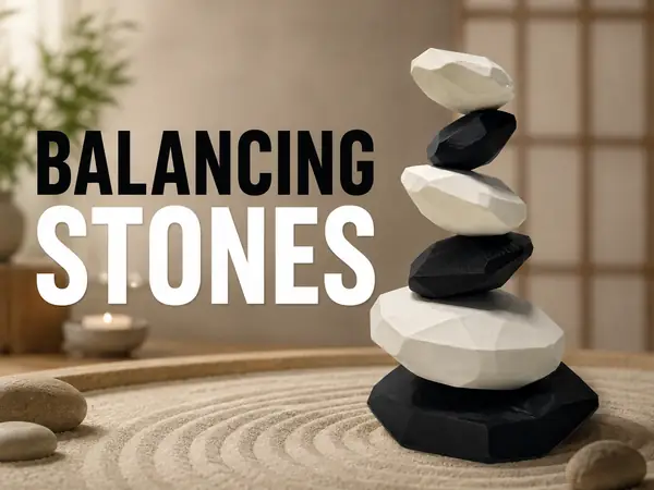 Balancing Stones