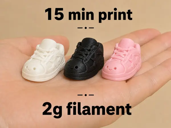 Mini Sneaker | No Supports