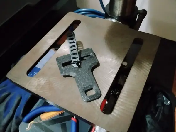 Fibbia cintura auto