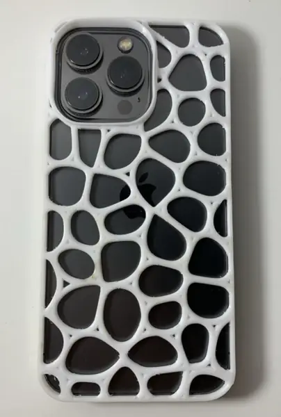 Voronoi Cover Iphone 13 Pro