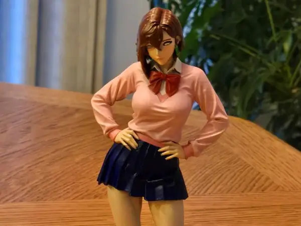 More Mature Momo