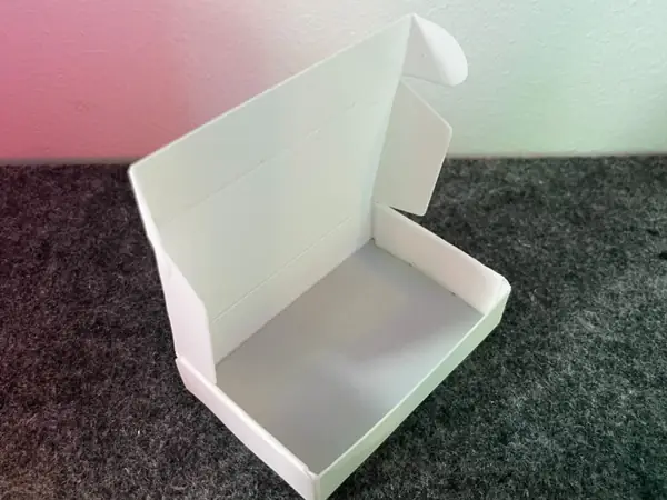 3D Printed Foldable Box – DIY Packaging Template