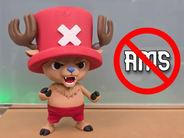 Tony Tony Chopper / NO AMS
