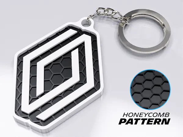 Renault Keychain