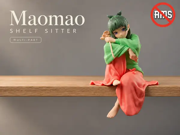 Maomao Apothecary Diaries Figure - Multipart