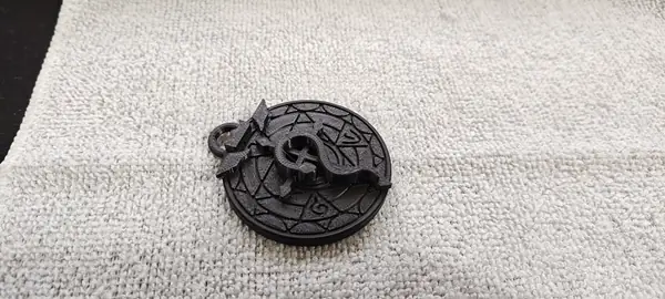 Full Metal Alchemist Keychain