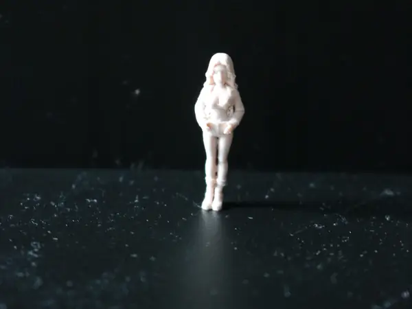 figurine 1/64 femme tenue décontractée 