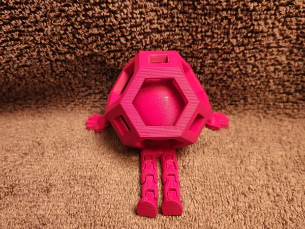 Octahedron Buddy