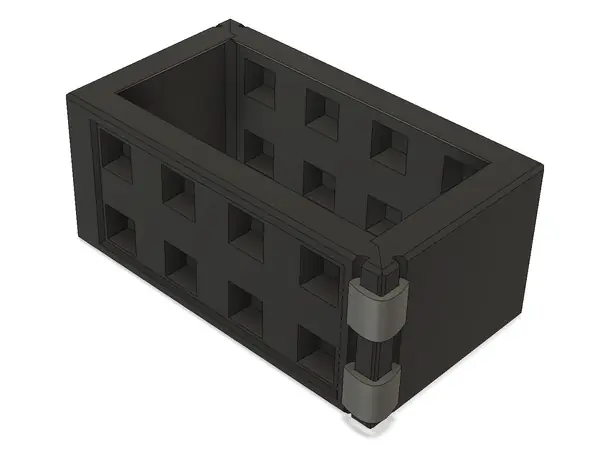 Betonstein 4x2 Schalung