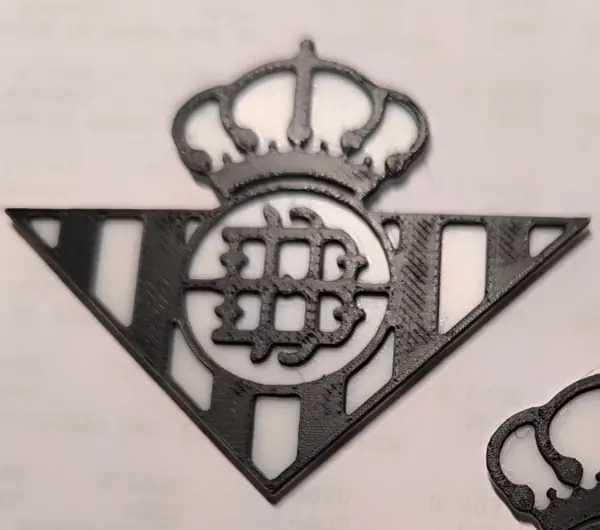 ESCUDO REAL BETIS