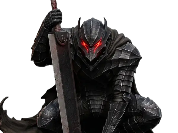 Guts: The Black Swordsman – Berserker Armor