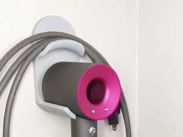 Dyson Hairdryer Wall Mount