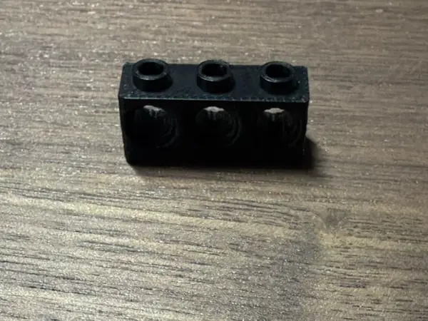 Technic, Brick 1 x 3 with Holes ( 5565 )