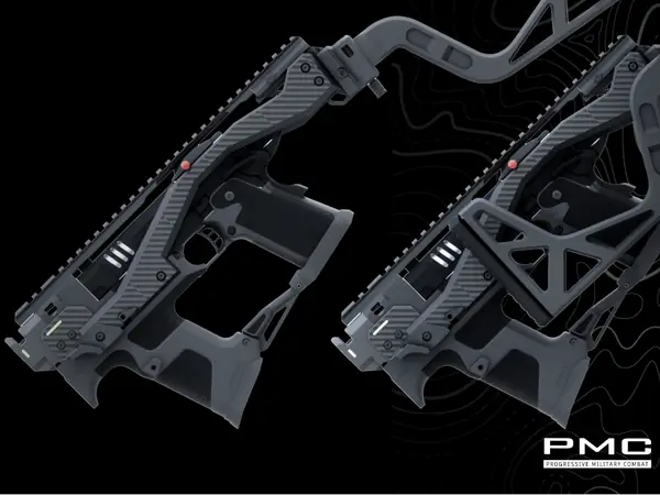 ALLIGATOR CARBINE KIT  v3.1 for DX2011（原缺件14已修复）