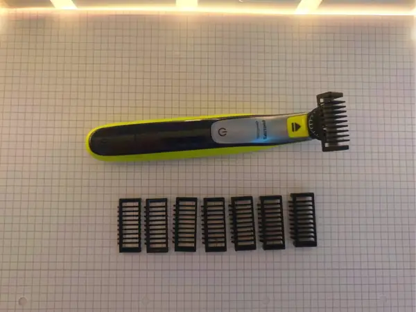 Philips OneBlade Aufsätze