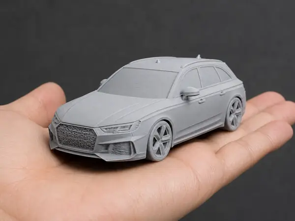 Audi RS4 Avant 2021 Mini