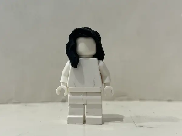 Brick Compatible Female Hair