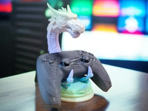 Controller Holder – The Throne for Your Gamepad!