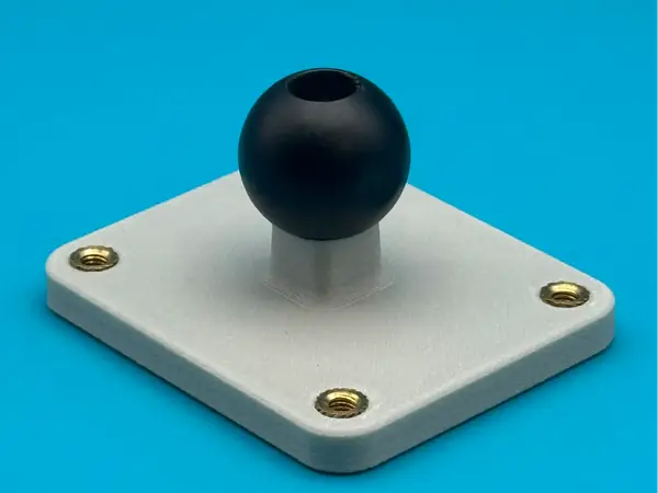 Ugreen Magsafe phone mount to ram ball adapter
