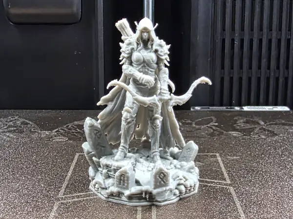 Sylvanas Windrunner - The Dark Lady (WoW)