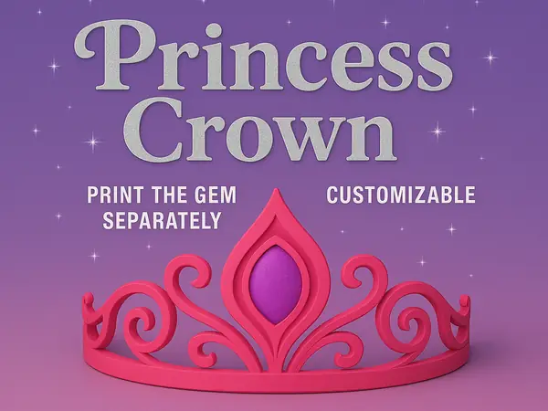 PRINCESS CROWN