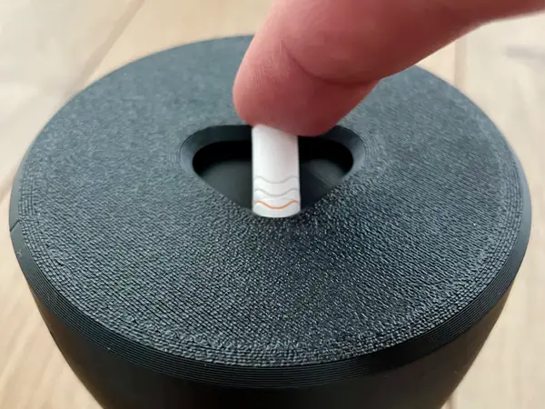 IQOS Ashtray: Odor-Free, Heets and Terea Sticks