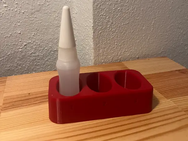 CA Glue Holder & Organizer
