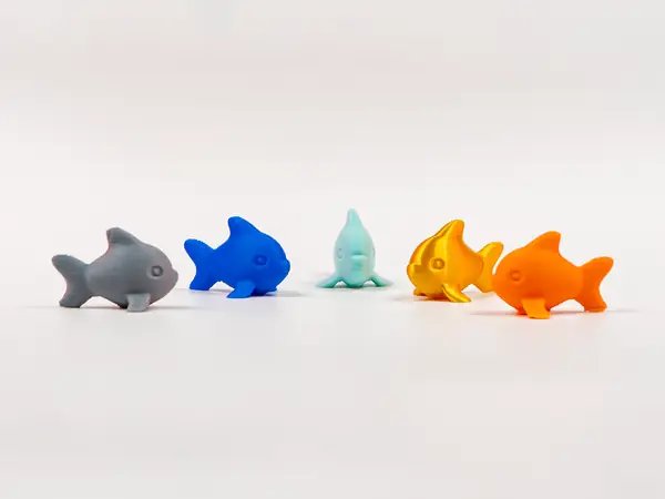 Mini cute fish