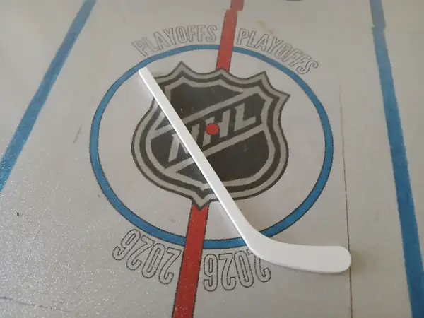 Mini hockey stick