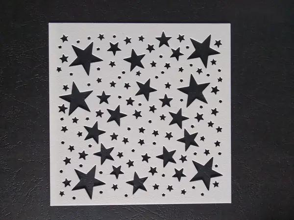 stencil stelle