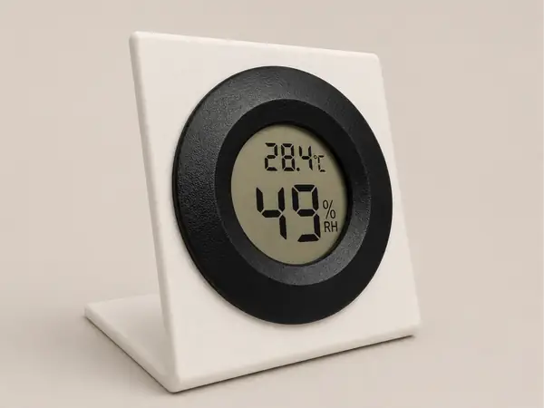 Hygrometer Stand Simple fast print