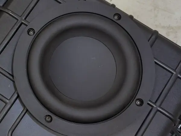 MX5-22 Dayton speaker grill