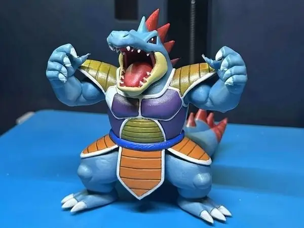 Feraligatr Saiyan