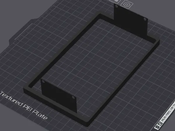 CRV gen2 double din plate