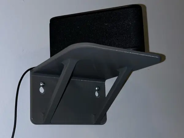 Wall Mounted Speaker Shelf