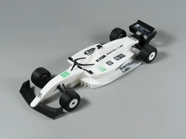 1:16 scale Formula One Model Car, F1