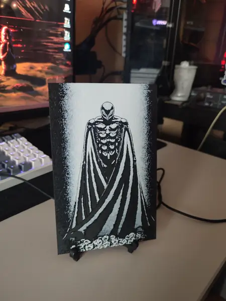 Griffith Berserk - Hueforge