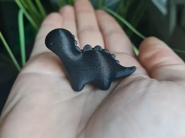 Cute Dinosaur Figurine –  Spiky Desk Budy