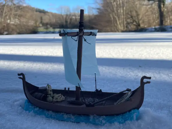 BARQUE VIKING