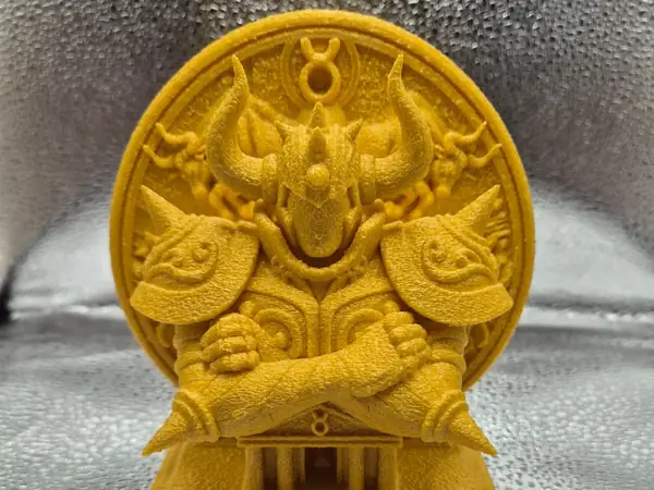 Taurus Gold Saint Bust - Saint Seiya