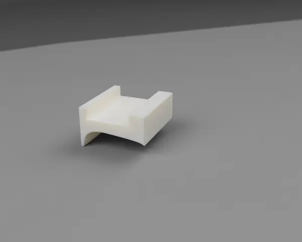 Thule-Tesla adapter