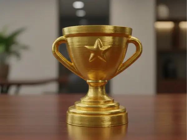 Mini Trophy - Commercial use allowed
