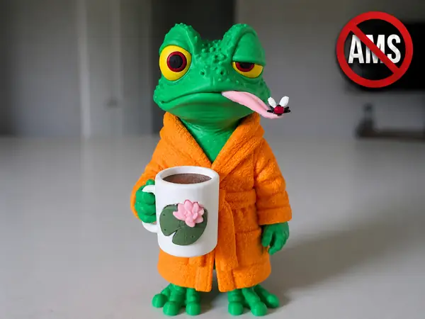 Froget About It (No AMS)